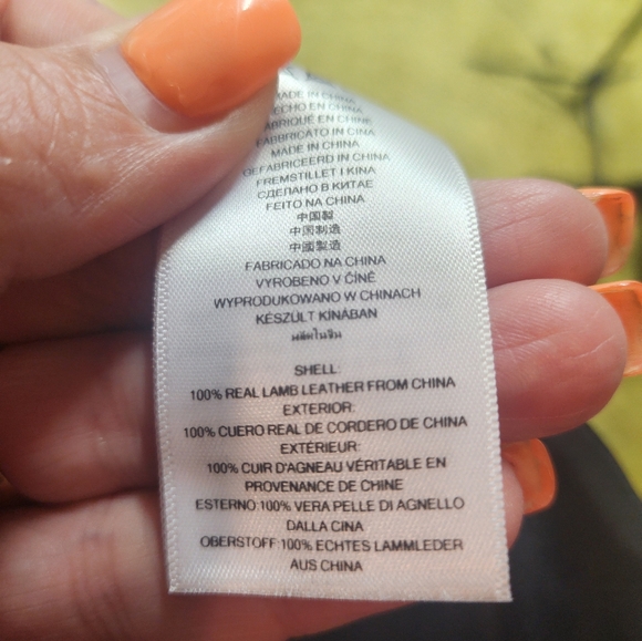 Michael Kors jacket - Picture 3 of 4